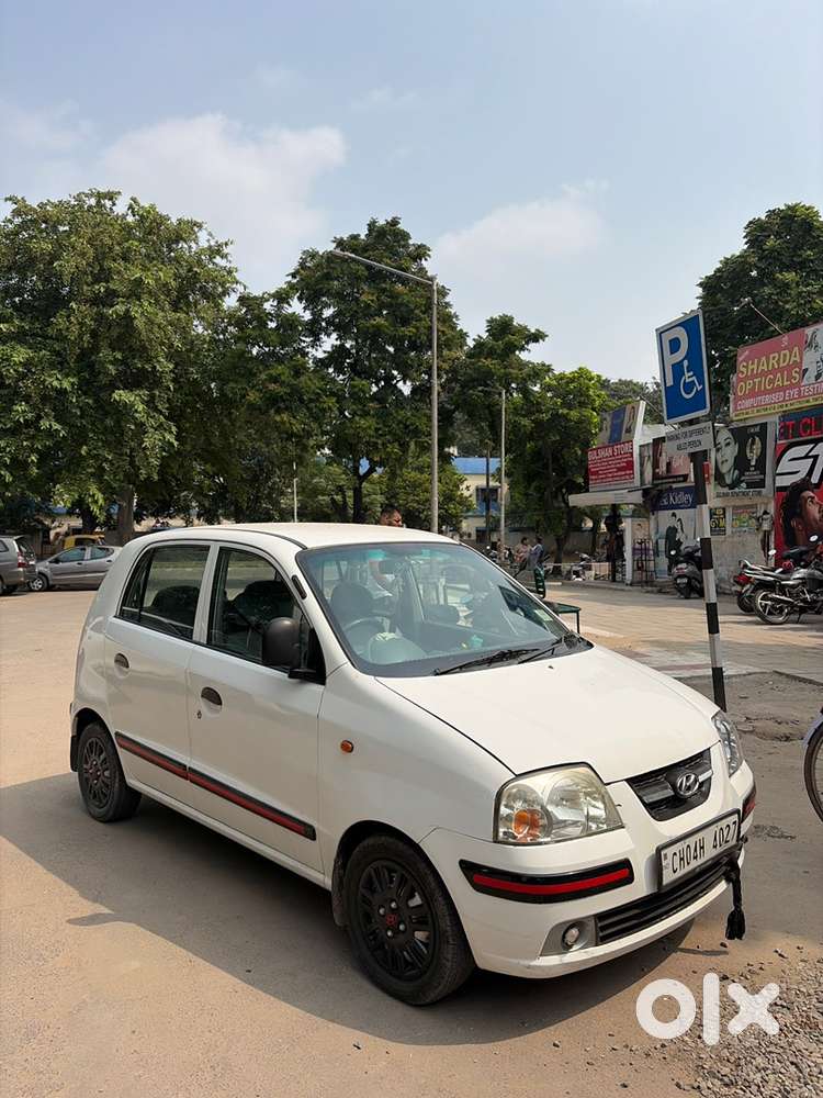 Hyundai Santro Xing 2010