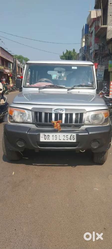 Mahindra Bolero 2011 Diesel 135000 Km Driven