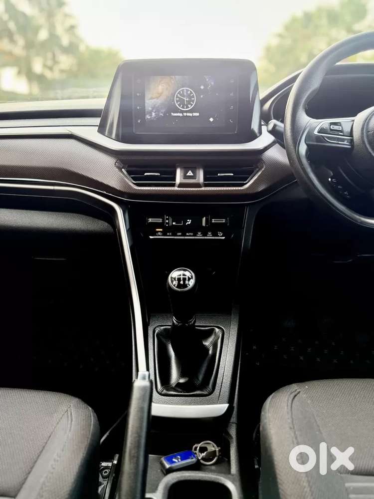 Maruti Suzuki Vitara Brezza 1.5 Zxi, 2022, Petrol