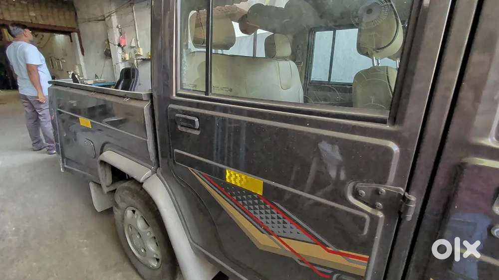 Mahindra Bolero 2024 Diesel 21000 Km Driven