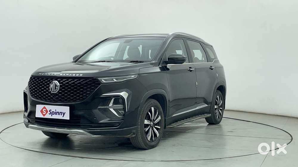 Mg Hector Plus Sharp Dct, 2020, Diesel