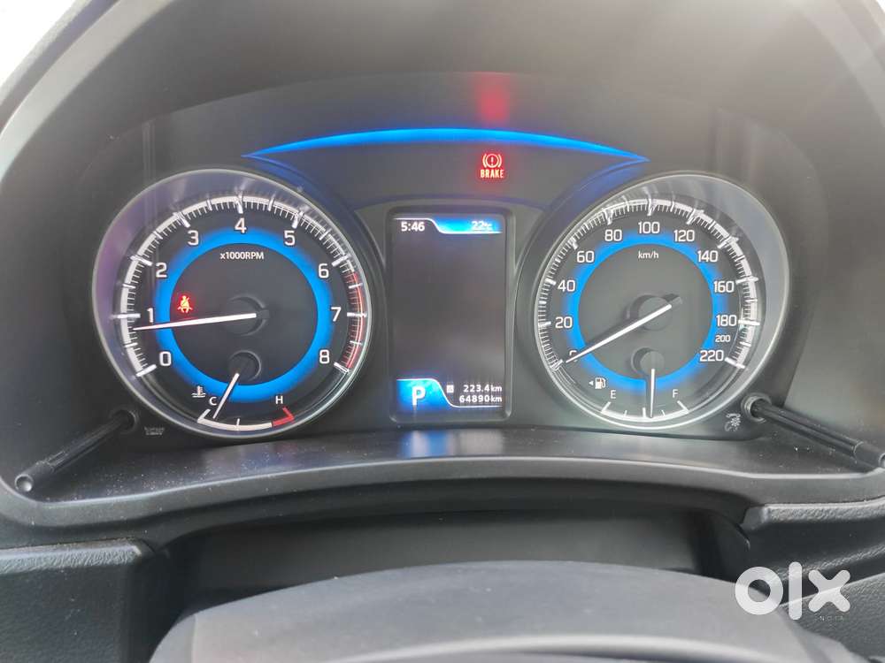Maruti Suzuki Baleno 1.2 Cvt Alpha, 2018, Petrol