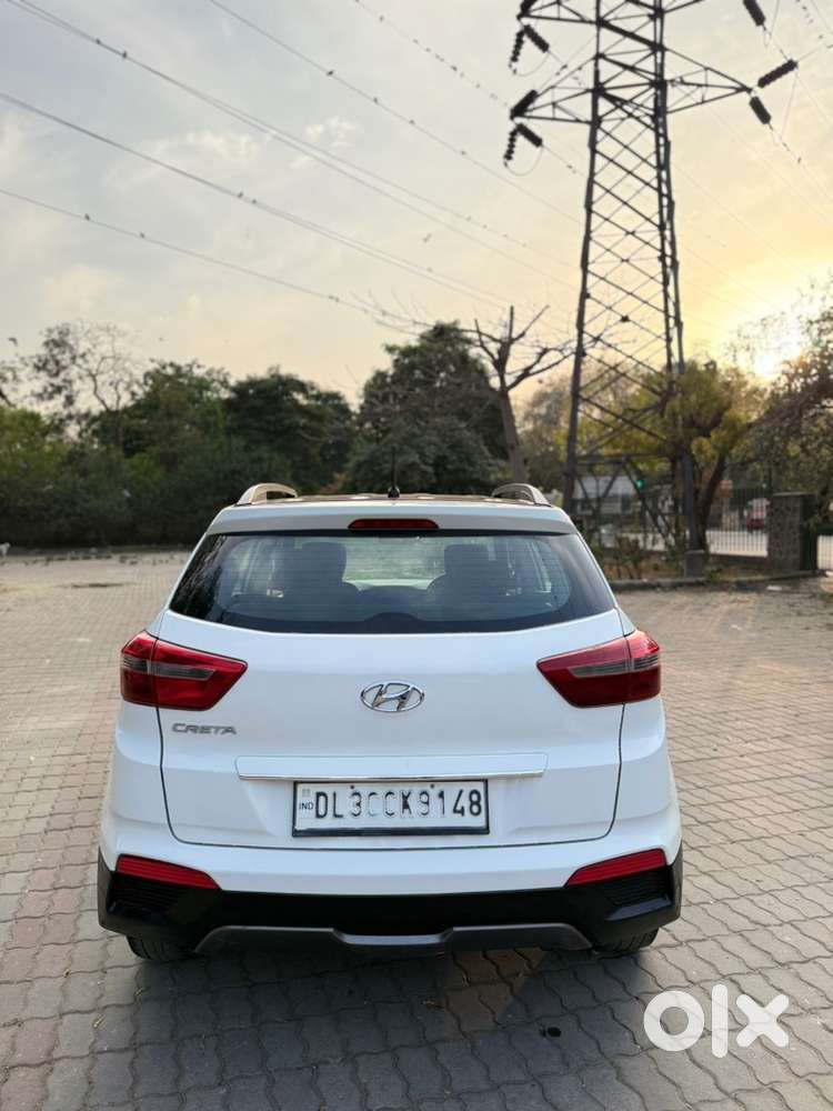 Hyundai Creta 1.6 2016 Petrol