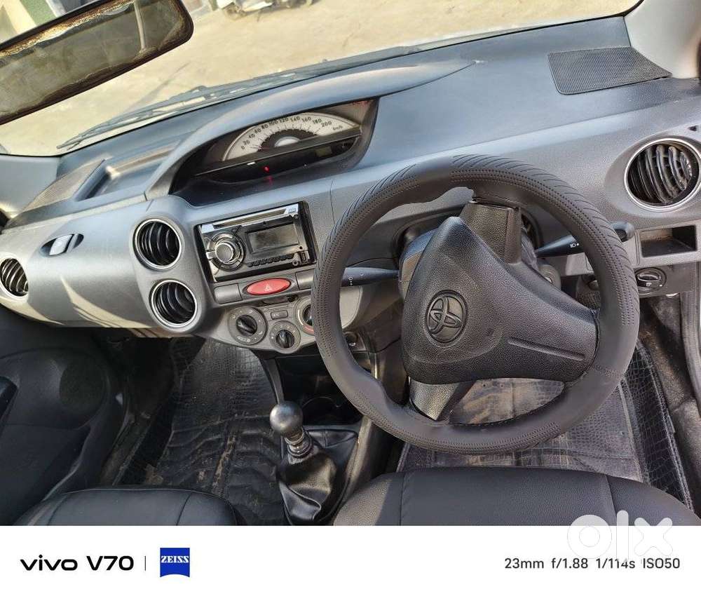 Toyota Etios Gd, 2012, Diesel