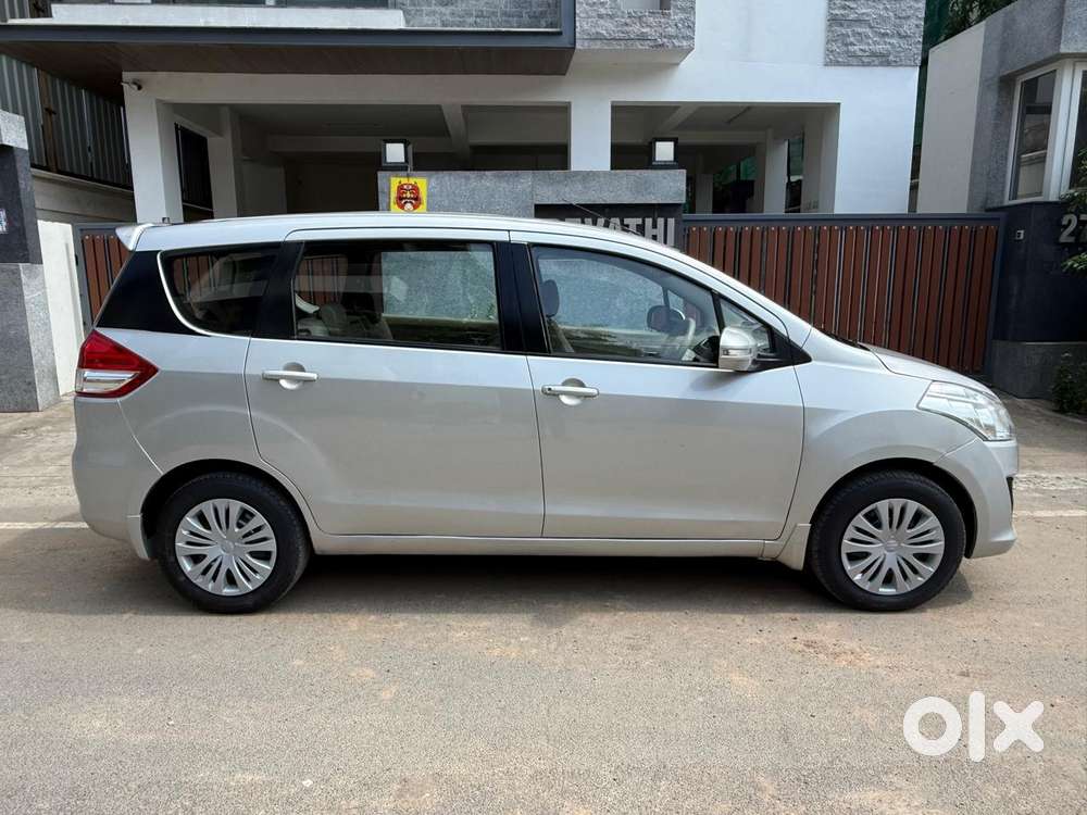 Maruti Suzuki Ertiga Vxi Abs, 2015, Petrol