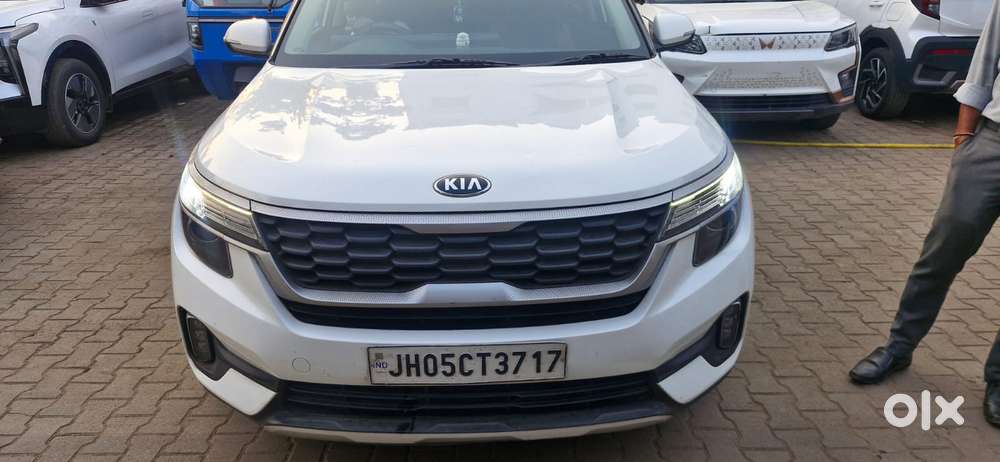 Kia Seltos Htk Plus G, 2020, Petrol