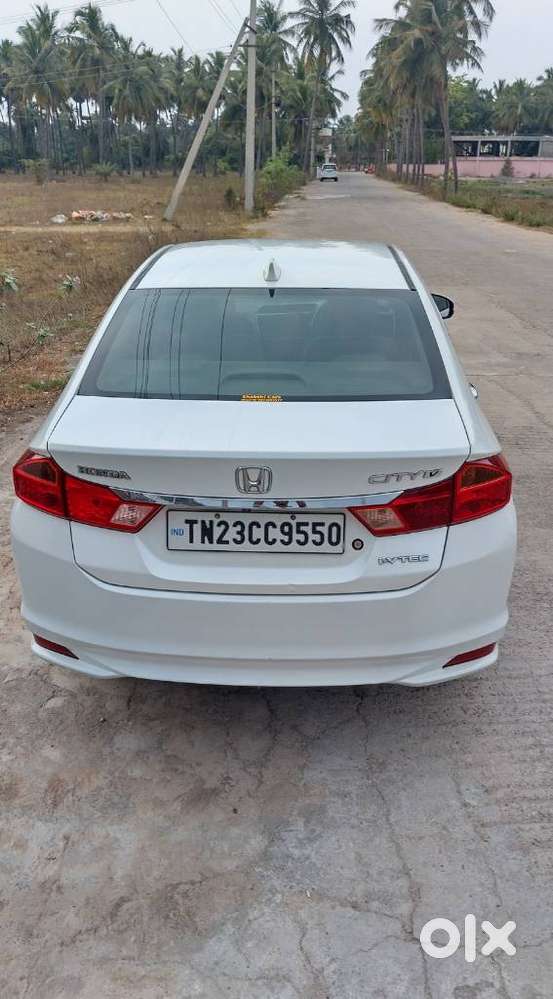 Honda City 2015-2017 I Vtec Vx Option, 2016, Petrol