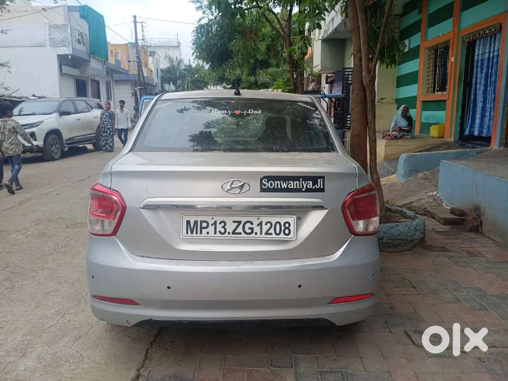 Hyundai Xcent Base Diesel Manual 2016
