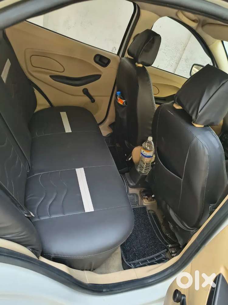 Ford Aspire 2017