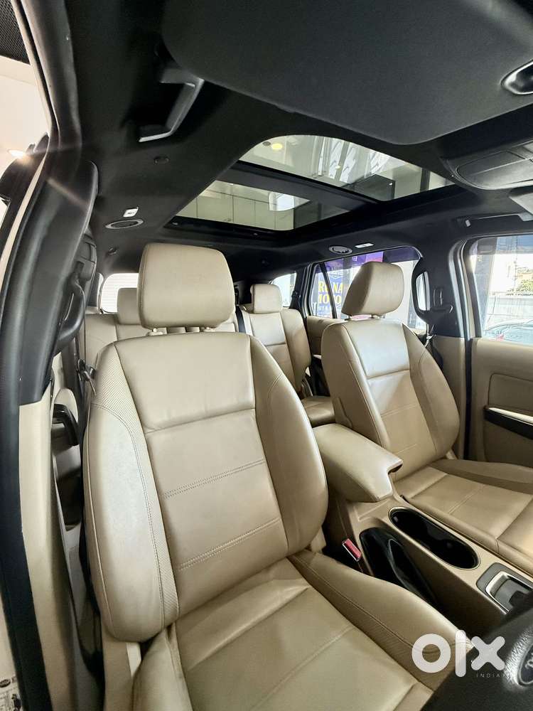 Ford Endeavour 2.2 Titanium At 4x2 Sunroof, 2020, Diesel