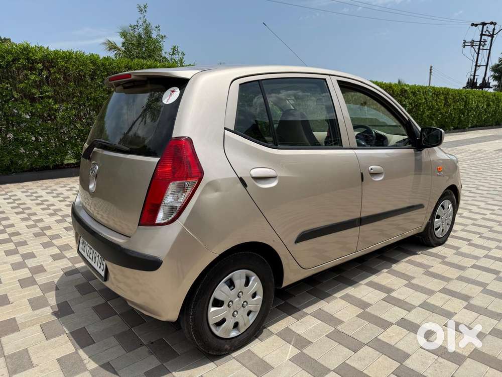 Hyundai I10 1.2 Kappa Magna, 2008, Petrol