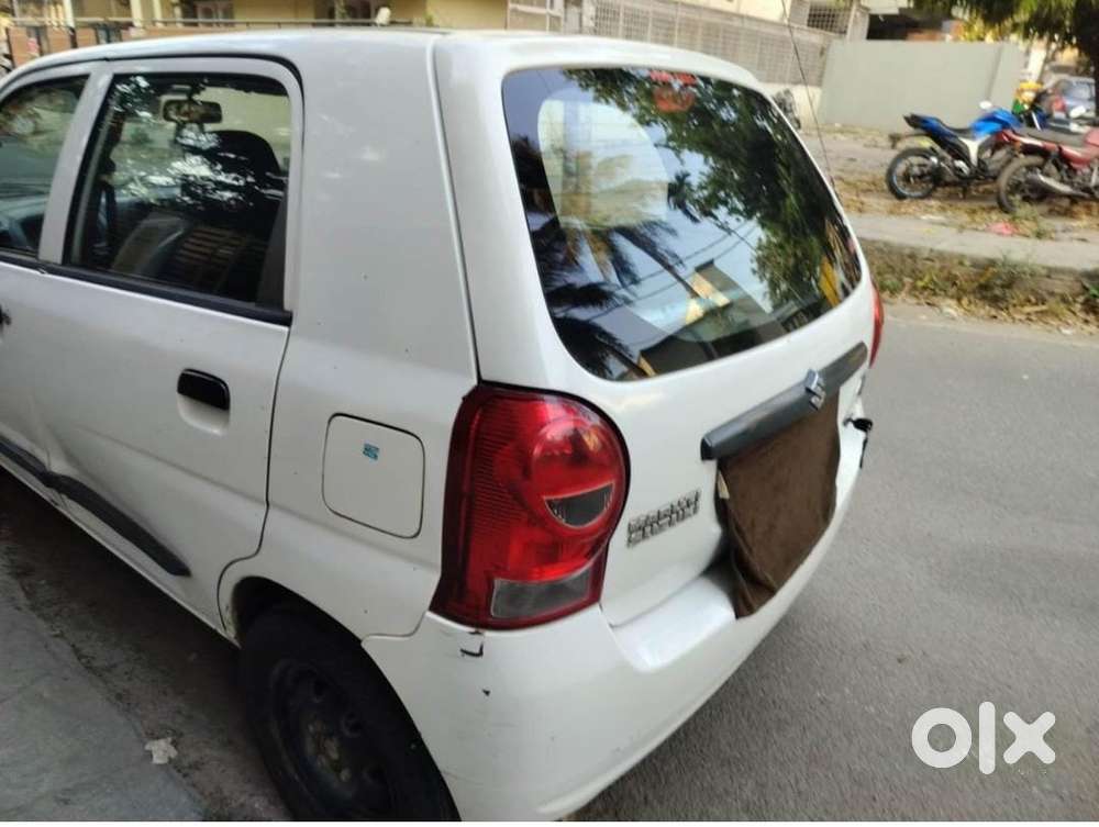 Maruti Suzuki Alto K10 Vxi (o), 2011, Petrol