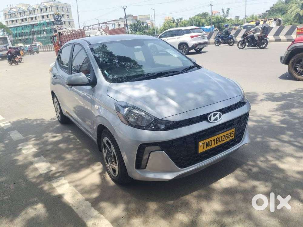 Hyundai Aura 1.2 S Cng, 2024, Cng & Hybrids