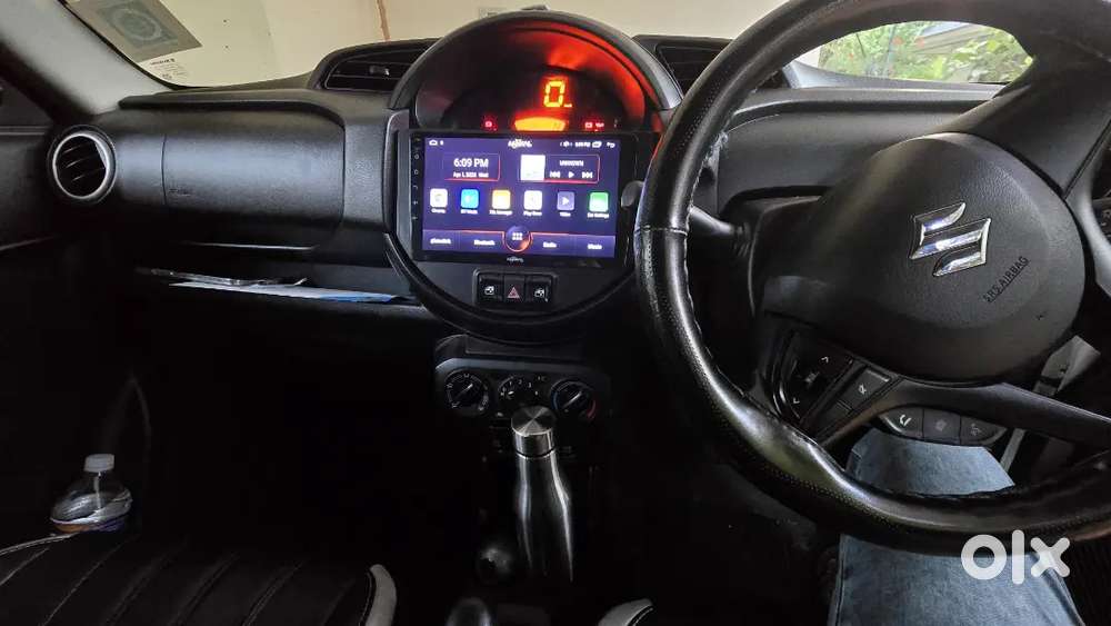 S-presso Automatic Car For Sale