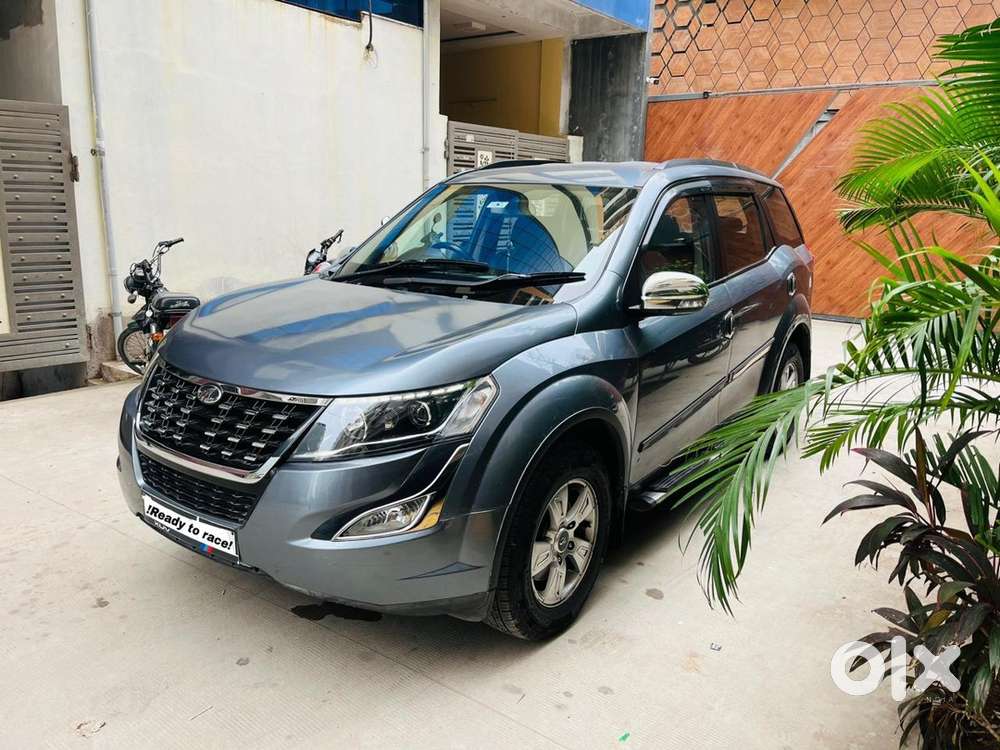 Mahindra Xuv500 Diesel 2014