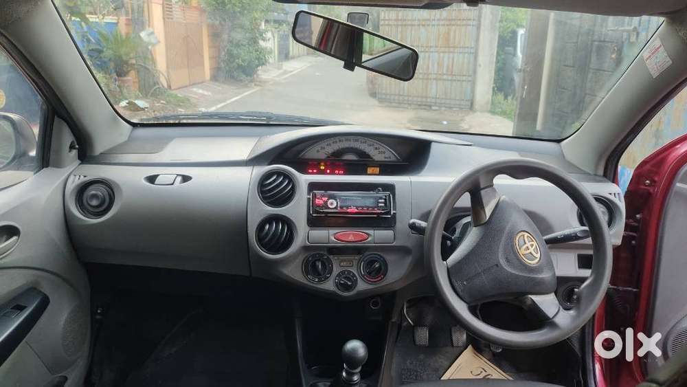 Toyota Etios Liva Diesel Trd Sportivo, 2011, Diesel