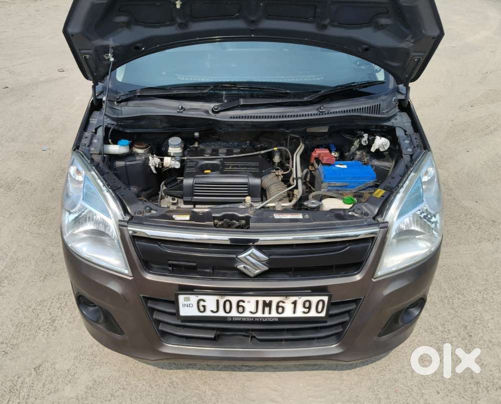 Maruti Suzuki Wagon R Lxi Optional, 2015, Petrol