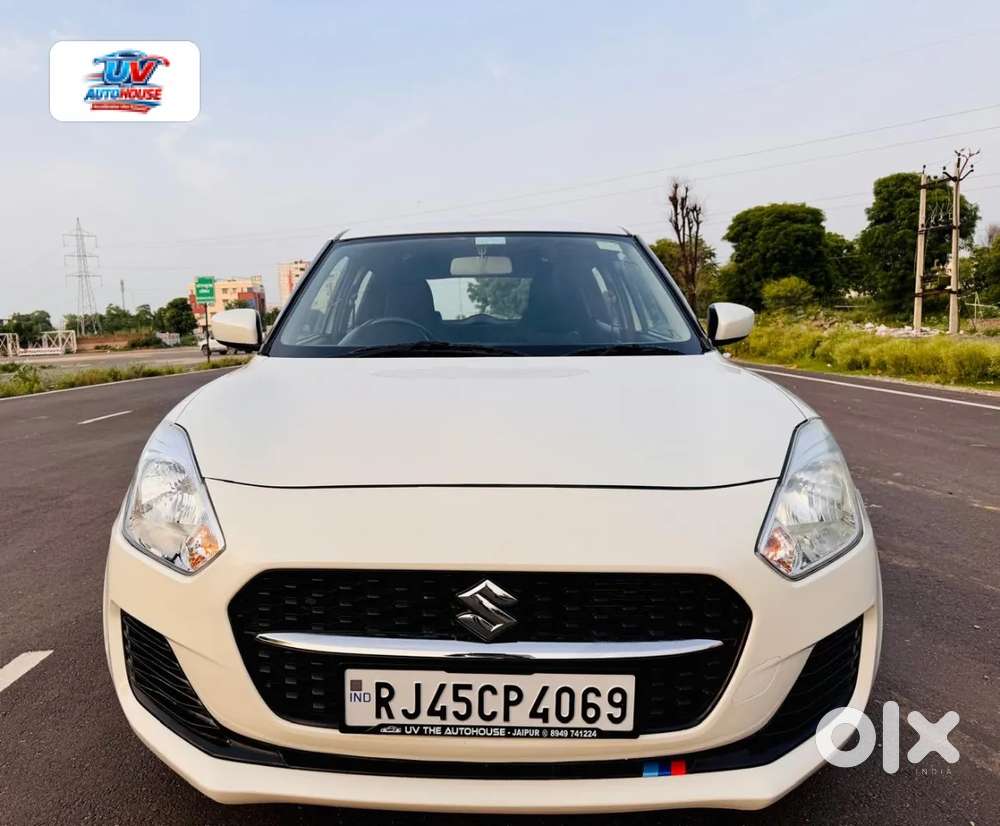 Maruti Suzuki Swift Lxi, 2021, Petrol