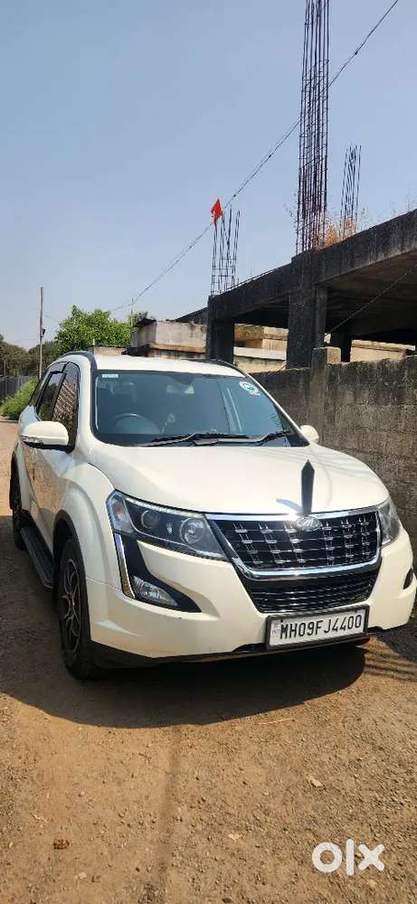 Mahindra Xuv500 2020