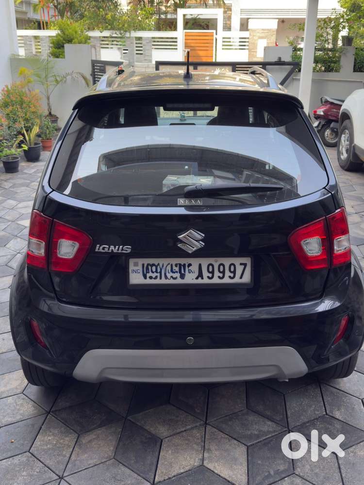 Maruti Suzuki Ignis 2023 Petrol