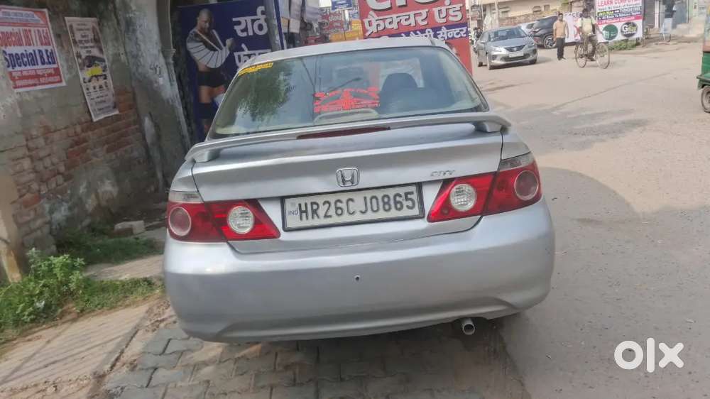 Honda City Zx Gxi 2014