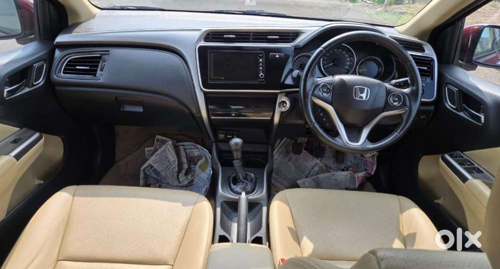 Honda City Vx Petrol Mt, 2017, Petrol