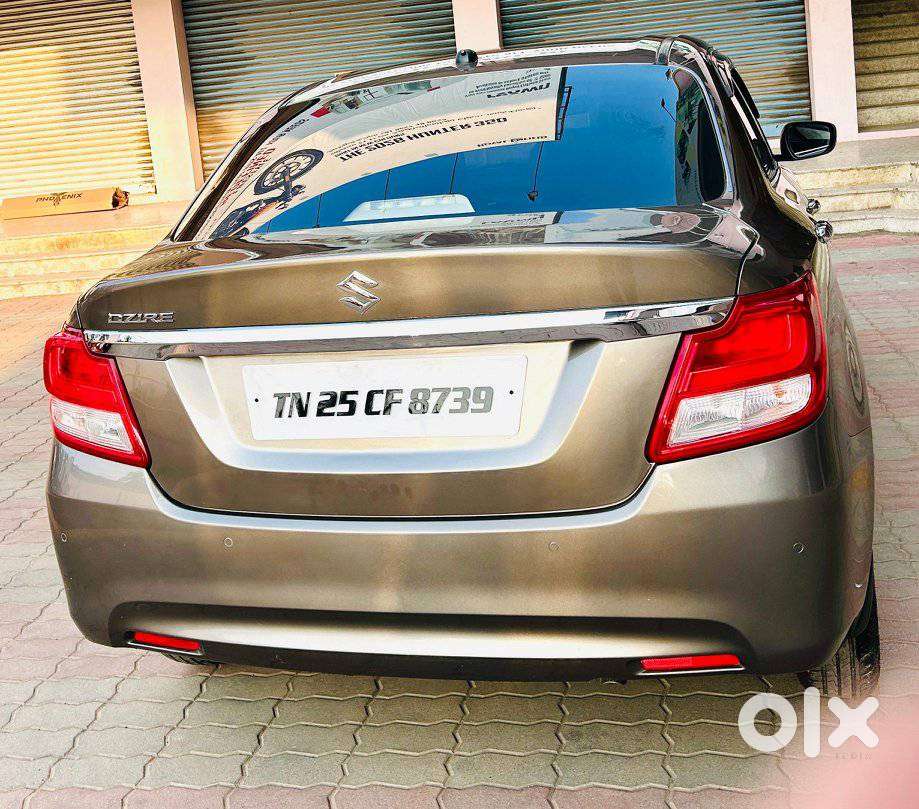 Maruti Suzuki Dzire 1.2 Vxi, 2024, Petrol