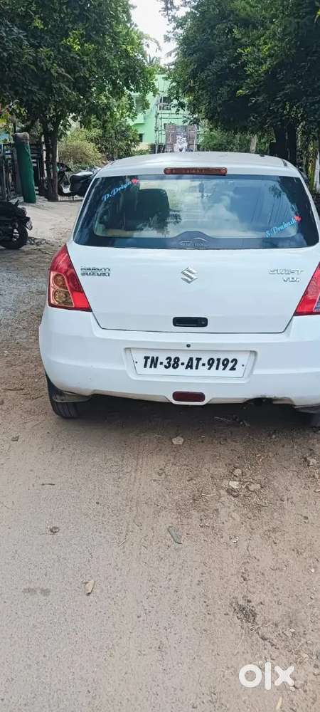Swift Maruti 2008 Diesel Lxi