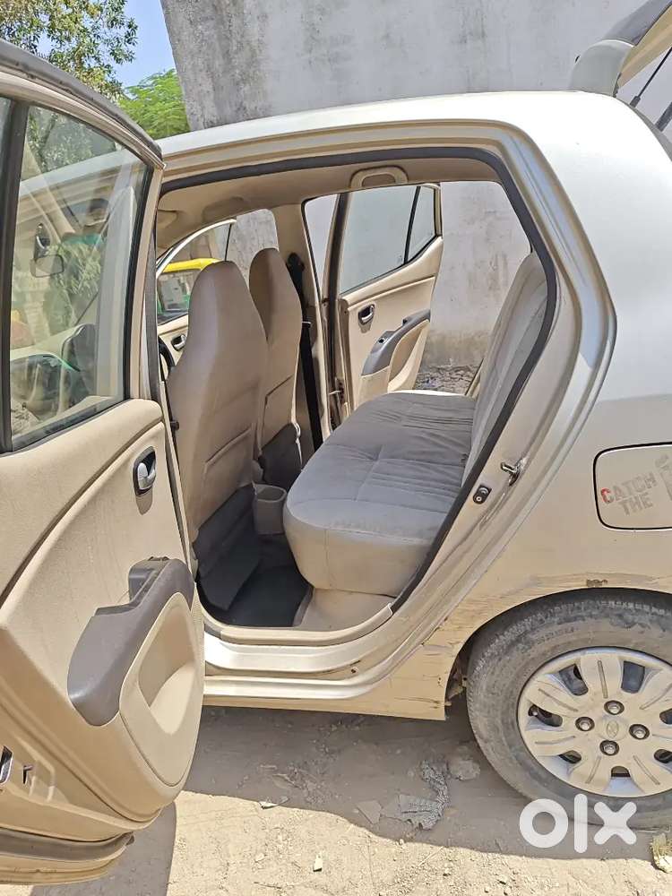 Hyundai I10 2008