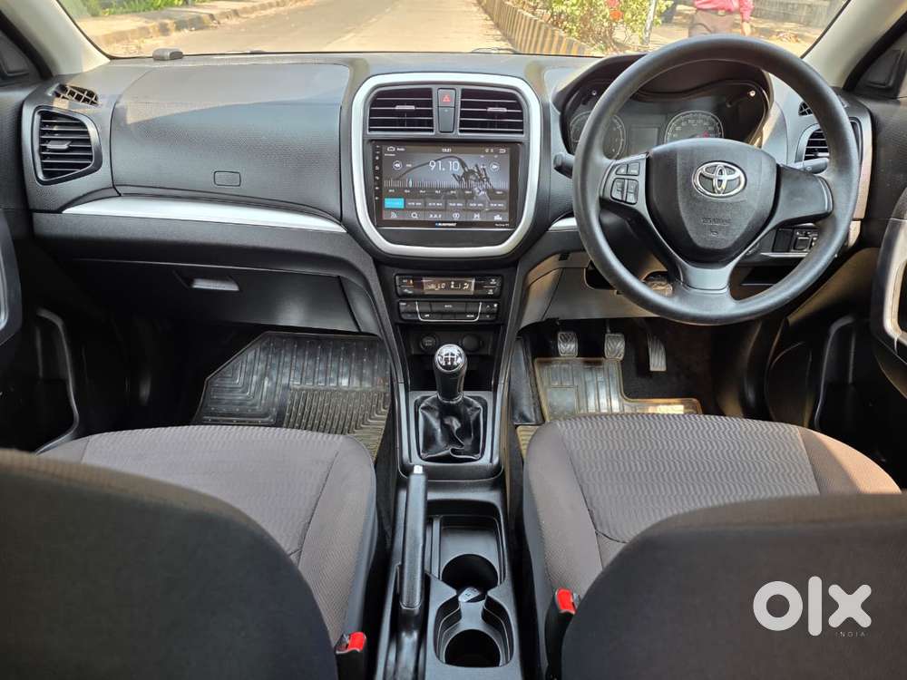 Toyota Urban Cruiser Cruiser Mid, 2021, Petrol