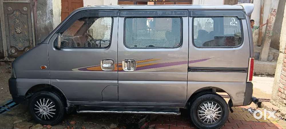 Maruti Suzuki Eeco 7 Seater 2017