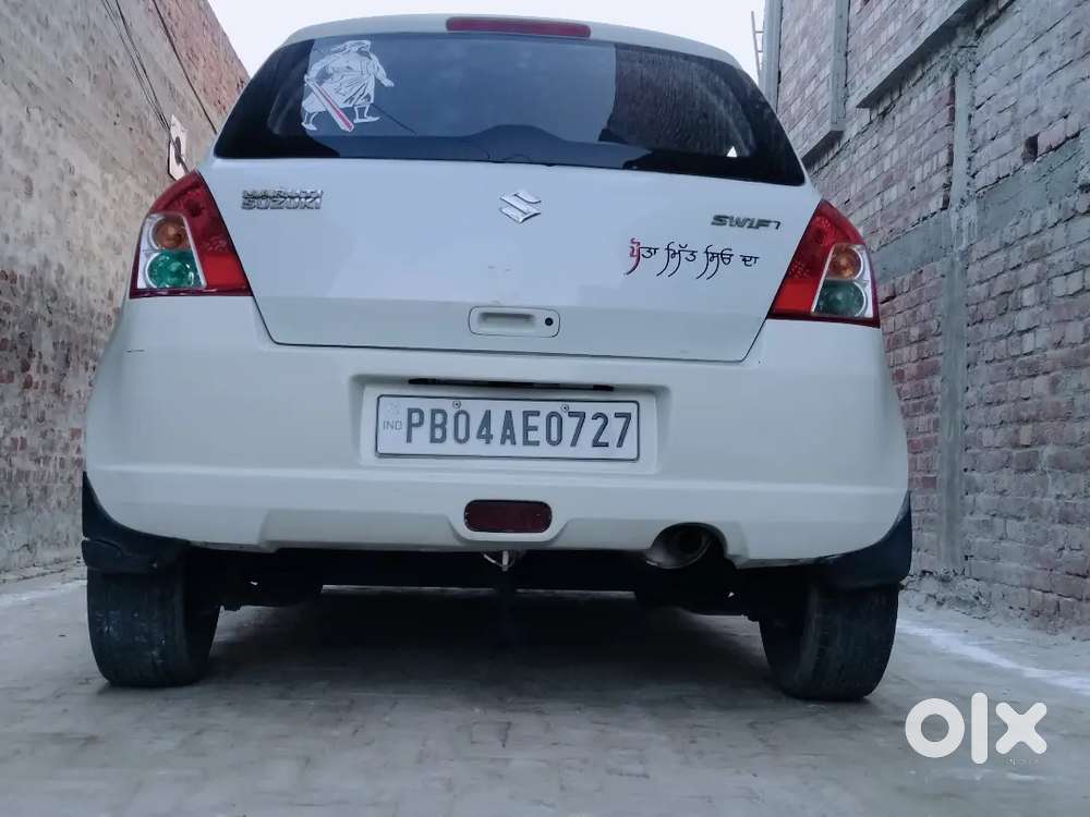 Maruti Suzuki Swift Lxi 2007