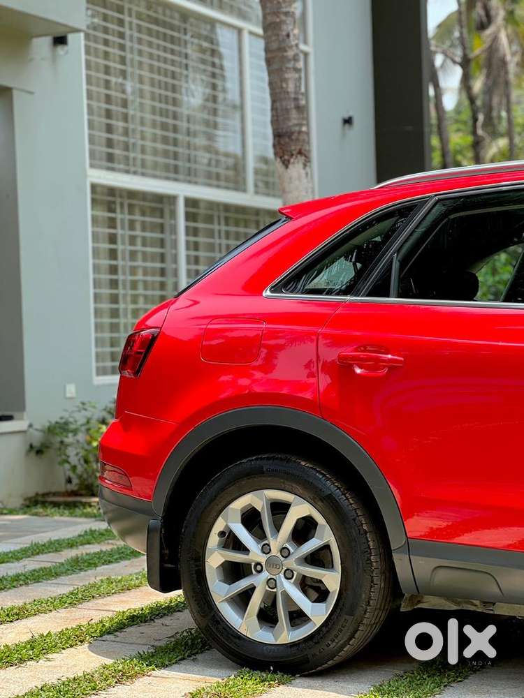 Audi Q3 2017 Diesel Well Maintained