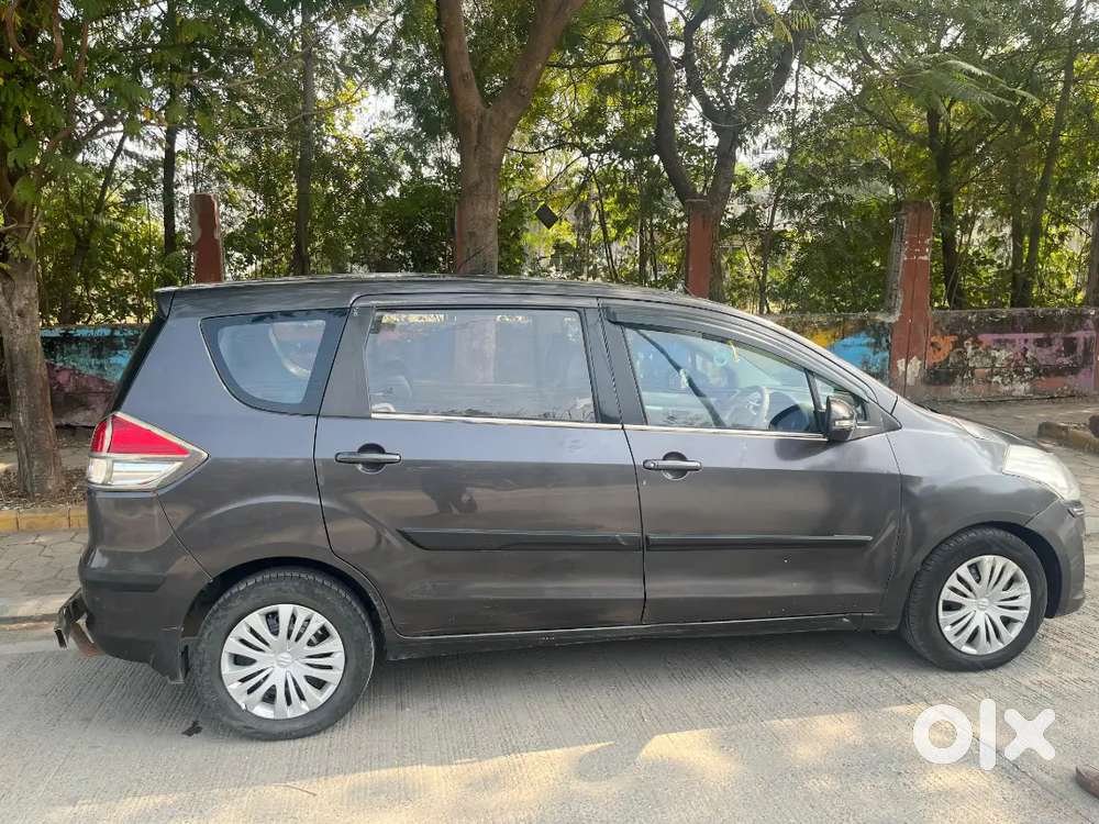 Maruti Suzuki Ertiga Vdi 2015