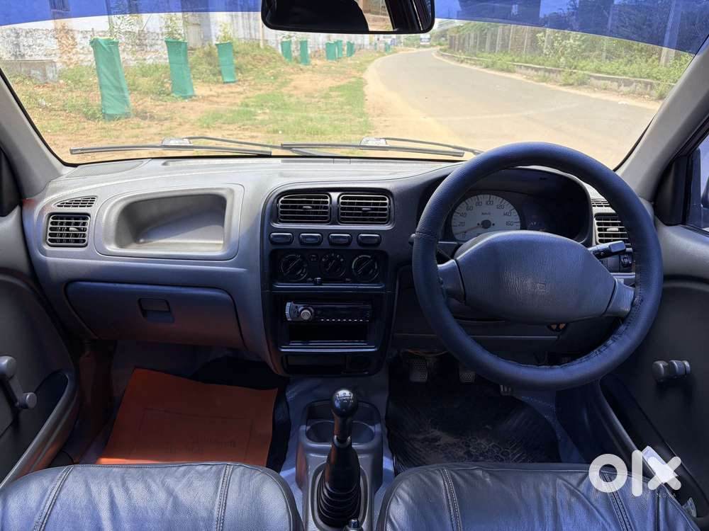 Maruti Suzuki Alto 2005-2010 Lxi Bsiii, 2006, Lpg