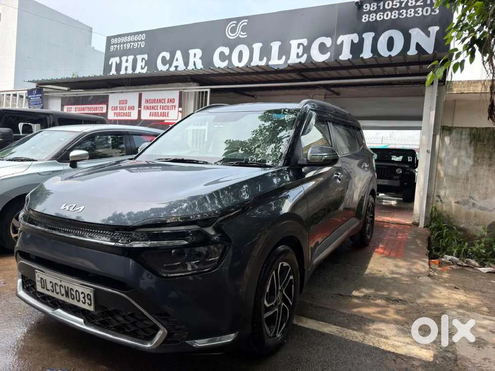 Kia Carens 1.4 Luxury Plus 6 Str, 2022, Petrol