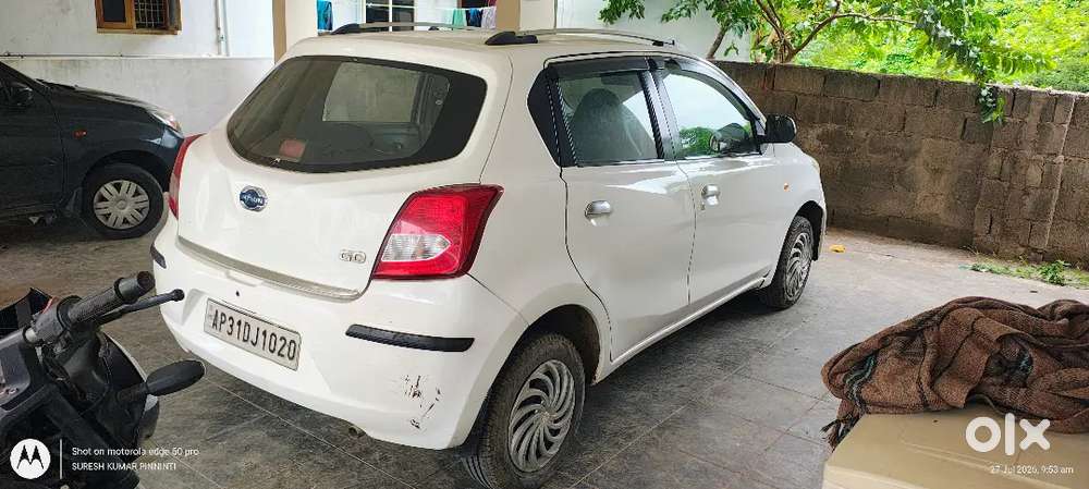 Datsun Go 2016 1.2 A