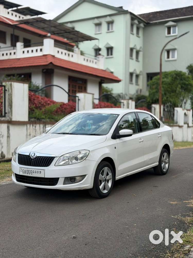 Skoda Rapid Elegance Tdi Automatic 2015 Model .