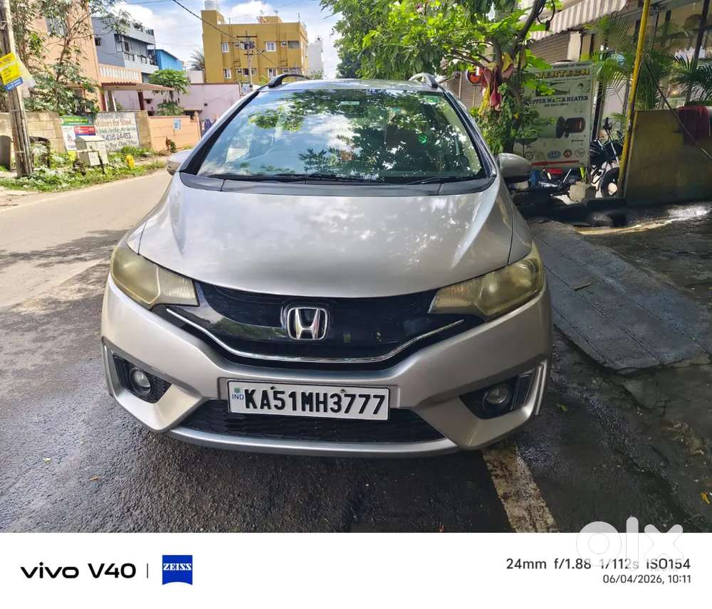 Honda Jazz 2015