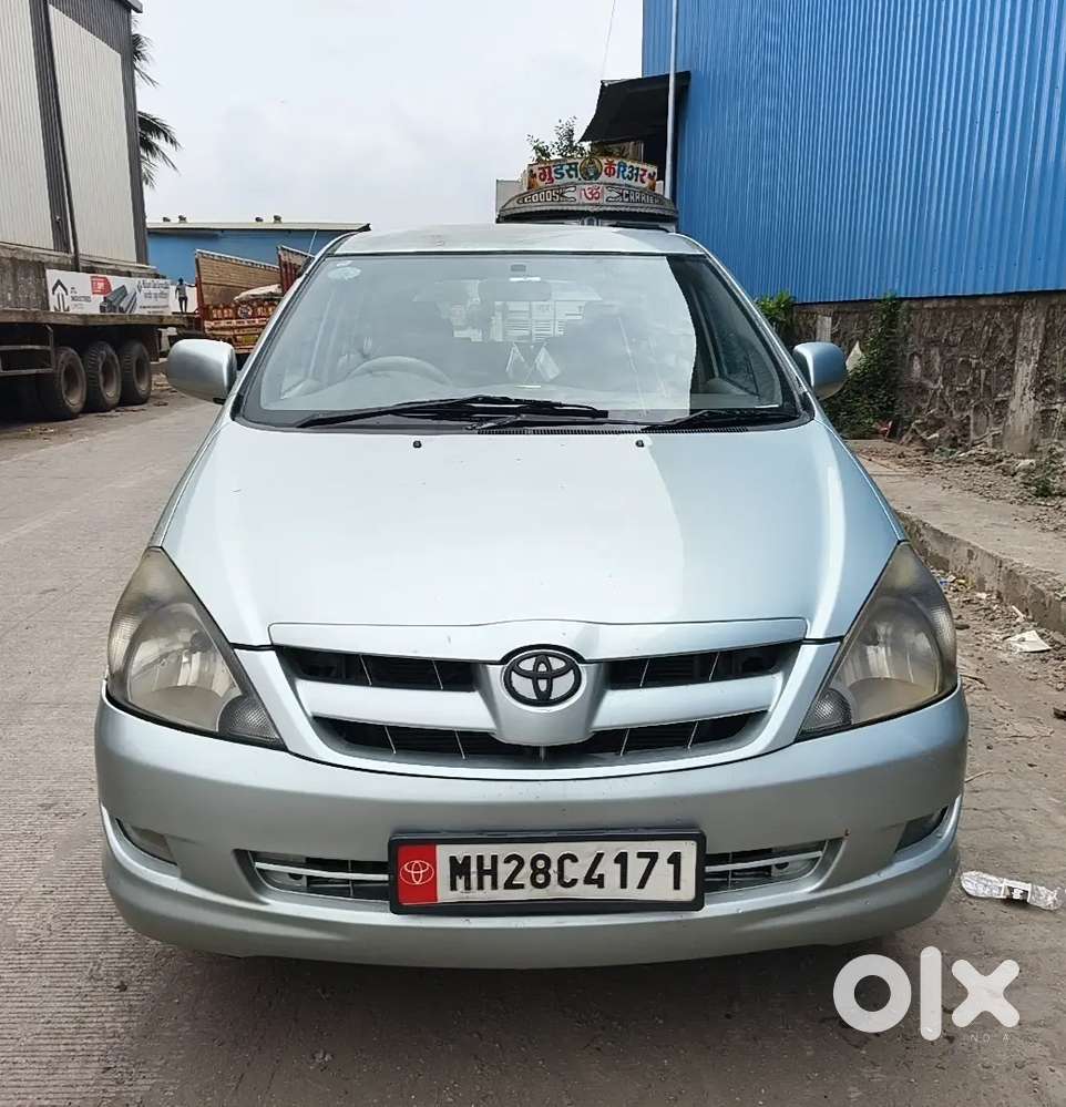 Toyota Innova 2006 Diesel Well Maintained