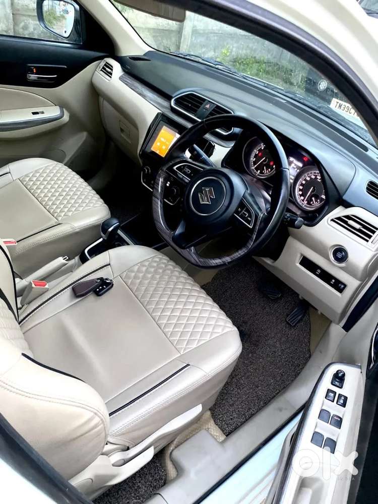 Maruti Suzuki Dzire 1.2 Vxi Amt, 2022, Petrol