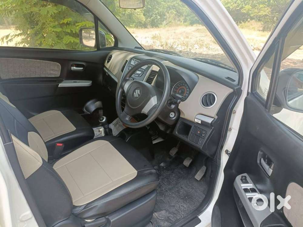 Maruti Suzuki Wagon R 2015