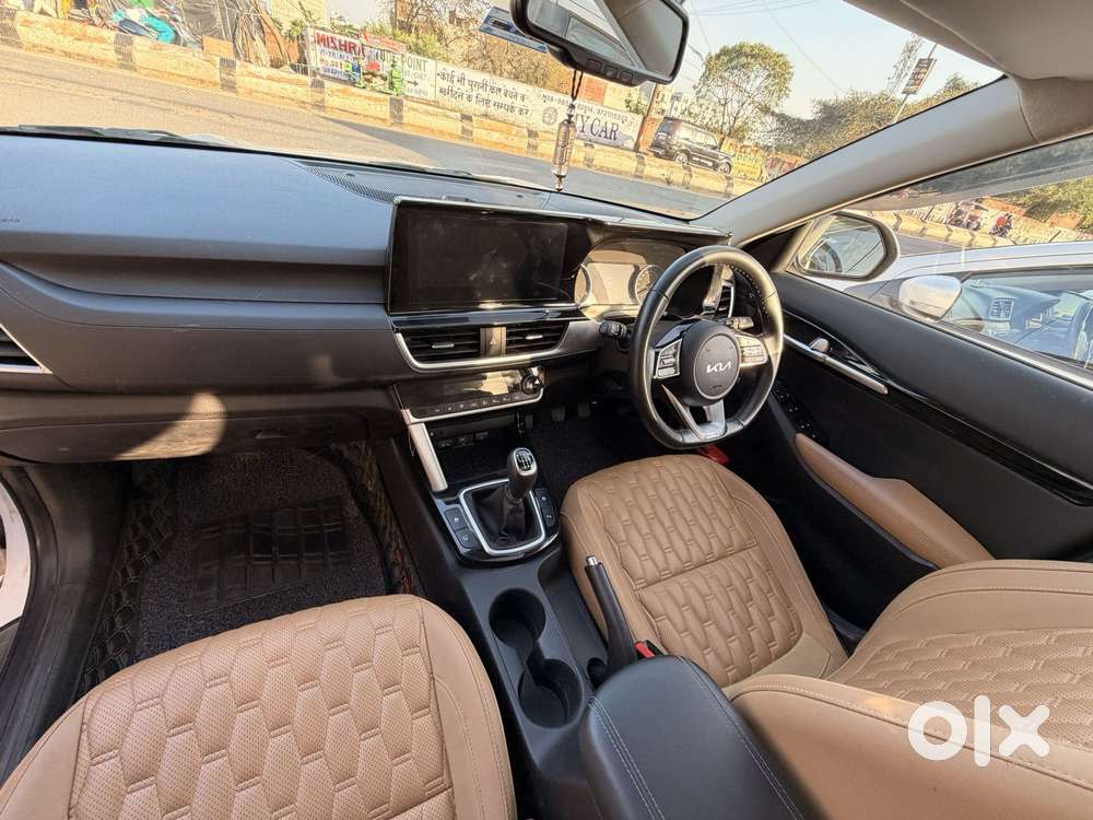 Kia Seltos Htx Plus D, 2022, Diesel