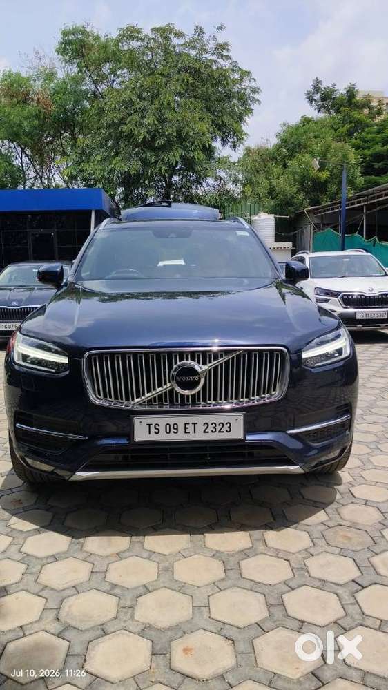 Volvo Xc90 D5 Awd, 2017, Diesel