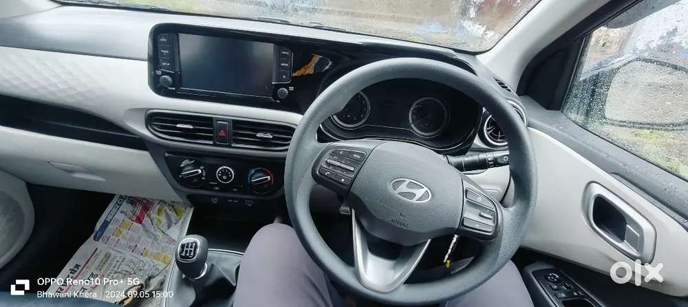 Hyundai Grand I10 Nios 2024 Cng