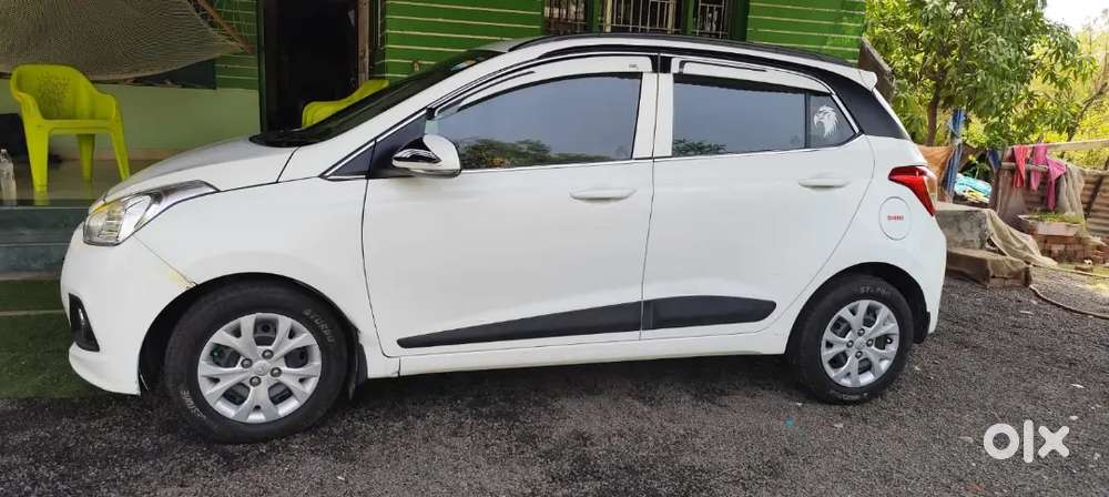 Hyundai Grand I10 Crdi Sportz 2016
