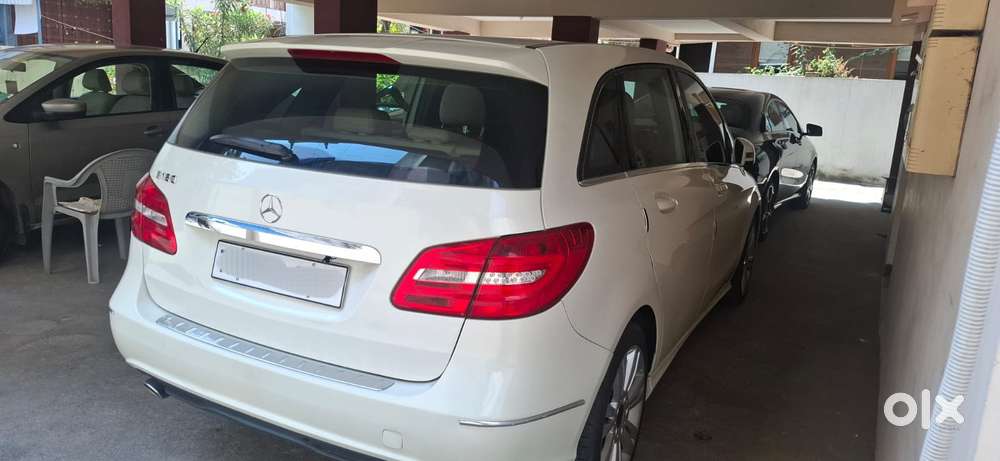 Mercedes-benz B Class 180 Sportz Petrol, 2013, Petrol