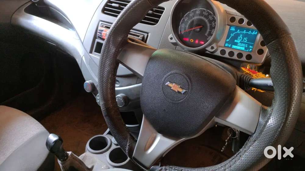 Chevrolet Beat 2011 Diesel 37000 Km Driven