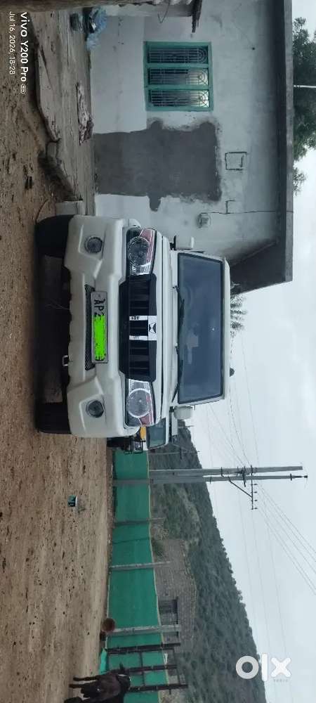 Mahindra Bolero 2016 Diesel 140000 Km Driven