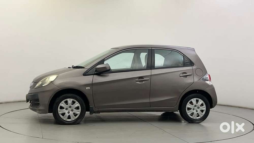 Honda Brio 1.2 S Mt, 2014, Petrol